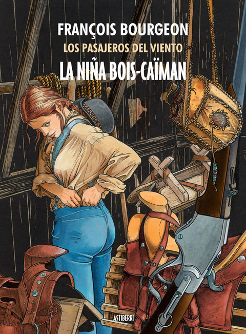  Pasajeros Viento, 6 Niña Bois Integral 