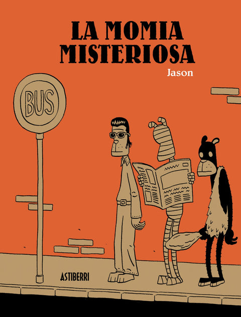  Momia Misteriosa 