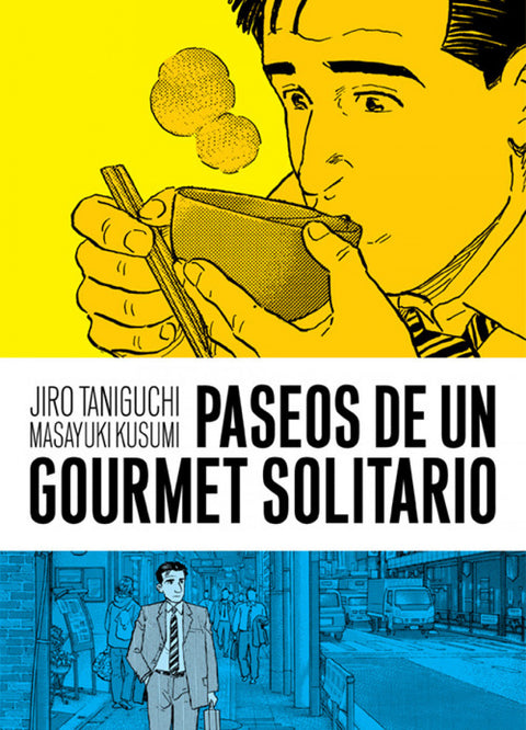  PASEOS DE UN GOURMET SOLITARIO 