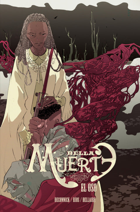  BELLA MUERTE 2: EL OSO 