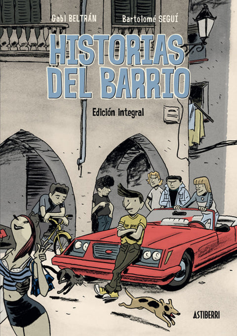  HISTORIAS DEL BARRIO 