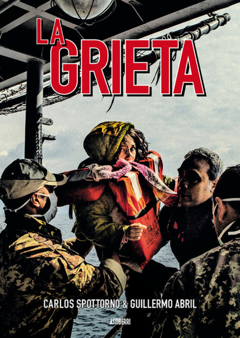  LA GRIETA 