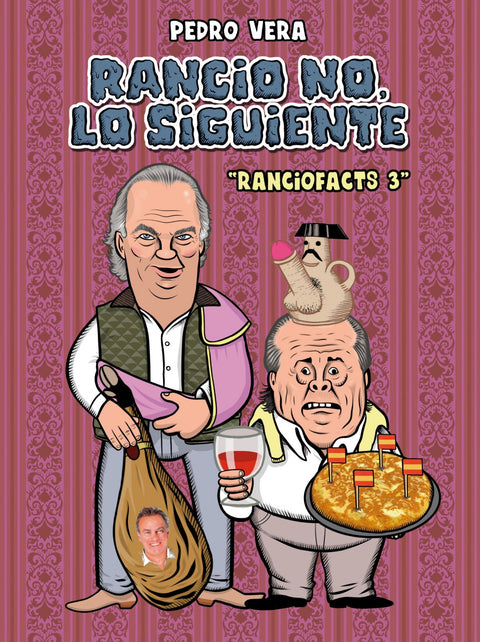  RANCIO NO, LO SIGUIENTE 