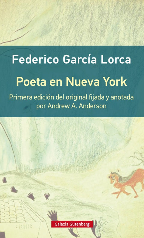  Poeta en Nueva York- rústica 