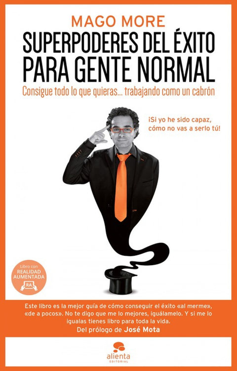 Superpoderes del éxito para gente normal 