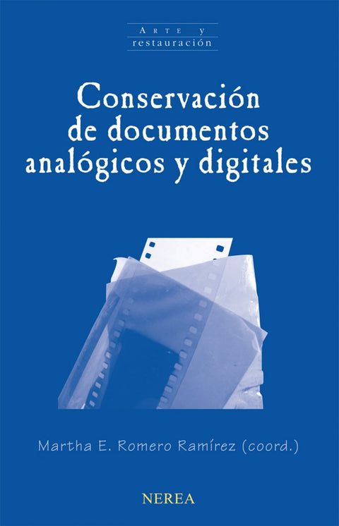  Conservación de documentos analógicos y digitales 
