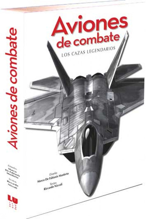  AVIONES DE COMBATE 