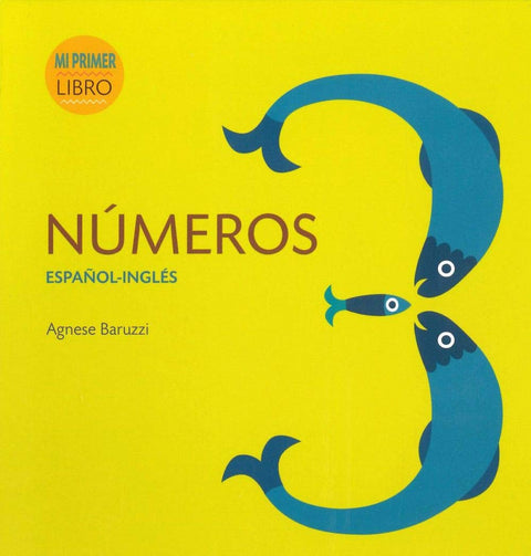  NÚMEROS 