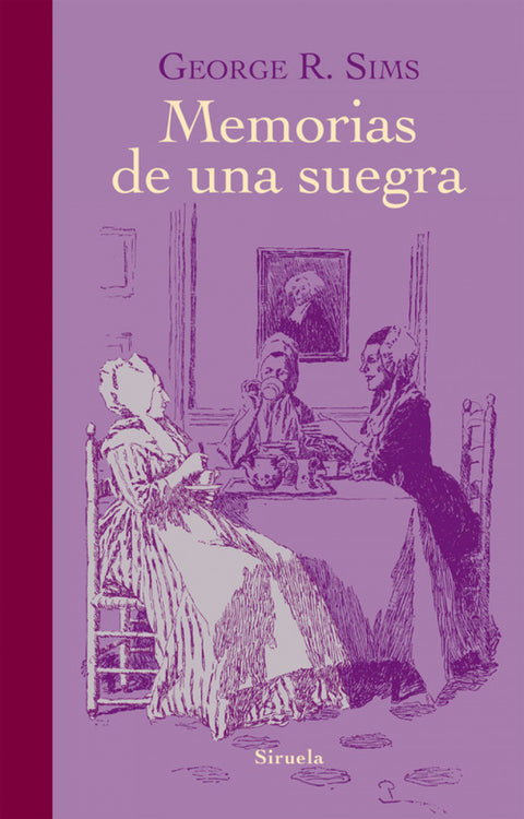  Memorias de una suegra 