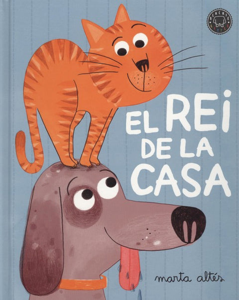  El rei de la casa 
