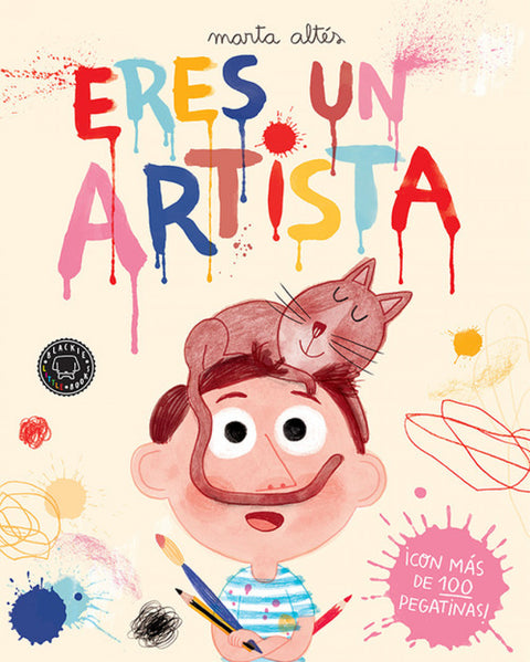  Eres un artista 