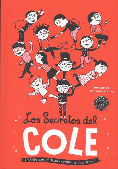  Los secretos del cole 
