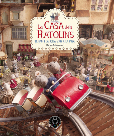  LA CASA DELS RATOLINS 3 