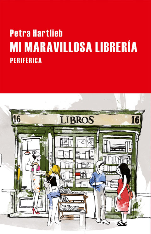  Mi maravillosa librería 