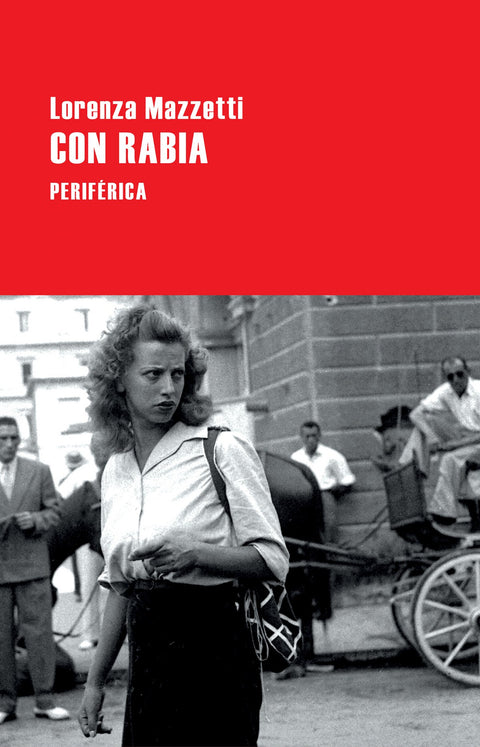  CON RABIA 