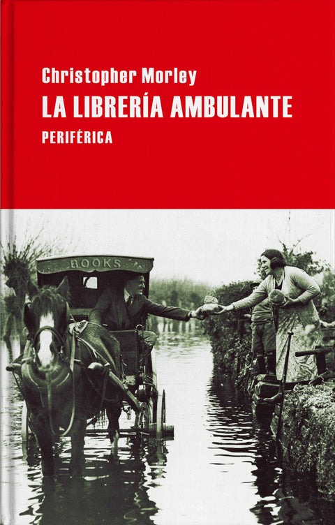  LA LIBRERÍA AMBULANTE 