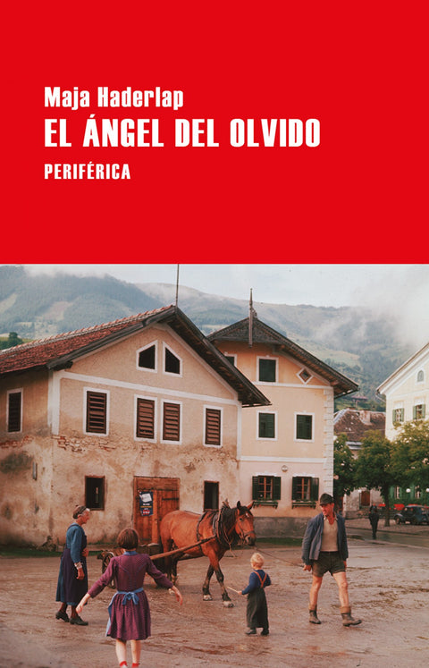  EL ÁNGEL DEL OLVIDO 