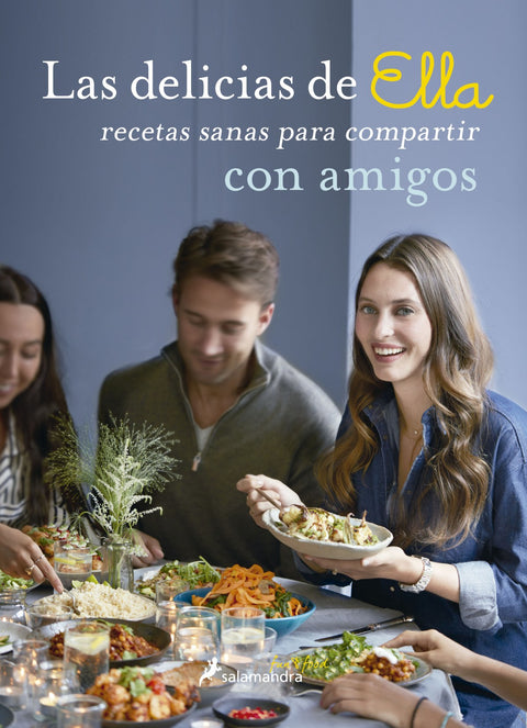 LAS DELICIAS DE ELLA 