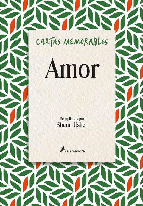  Cartas memorables: Amor 