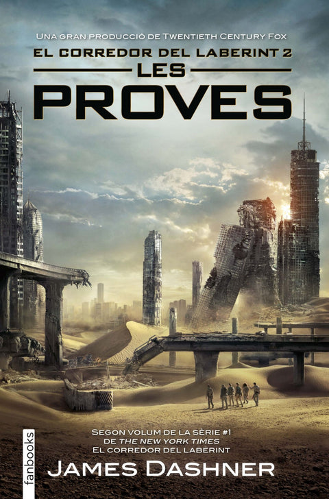  La prova de foc 
