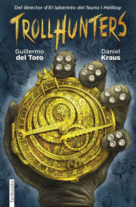  Trollhunters 