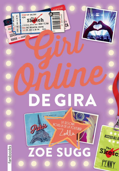  Girl online de gira 