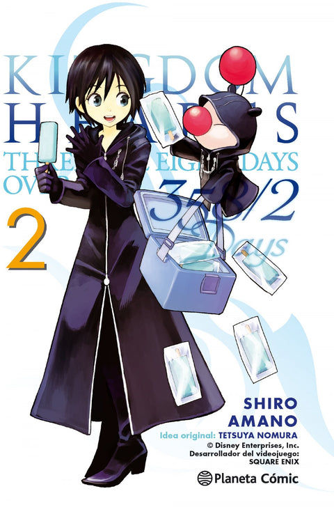  Kingdom hearts 358/2 days 