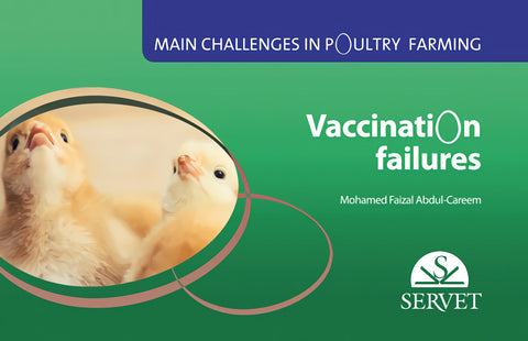  Main challenges in poultry farming. Vaccination failures 