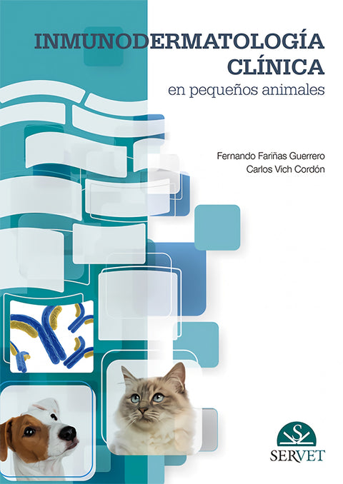  Inmunodermatología clínica en pequeños animales 