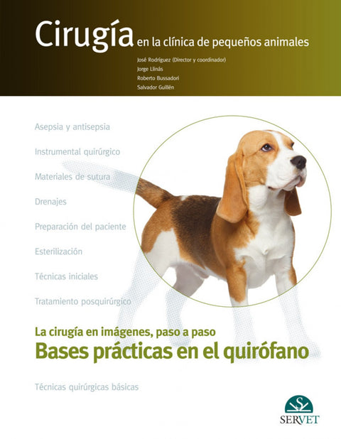  BASES PRÁCTICAS EN EL QUIRÓFANO 