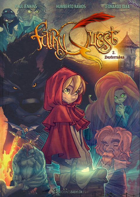  FAIRY QUEST 