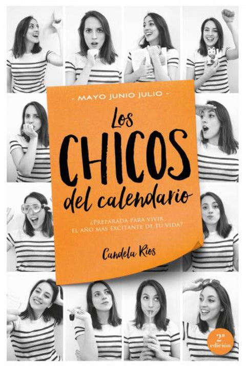  Los chicos del calendario 3 