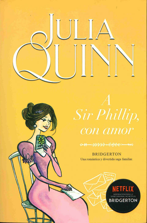  A Sir Phillip, con amor (Bridgerton 5) 