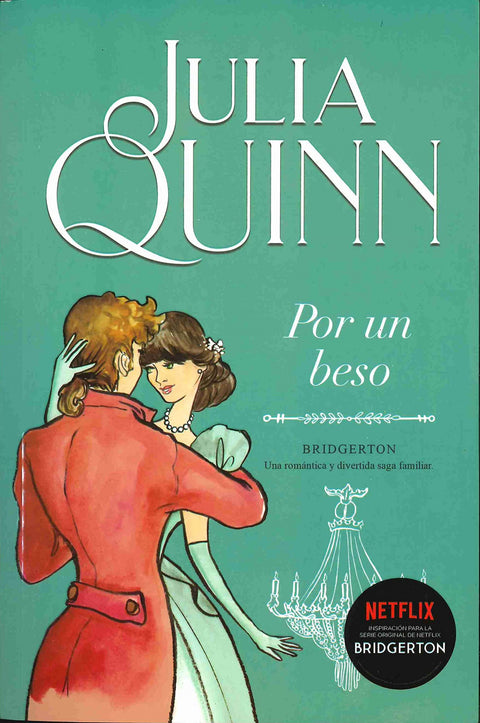  Por un beso (Bridgerton 7) 