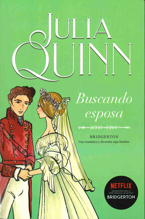  Buscando esposa (Bridgerton 8) 