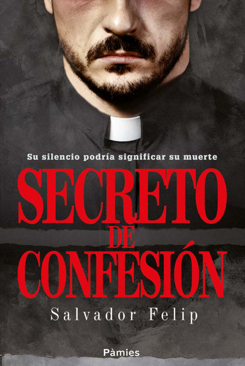  Secreto de confesión 