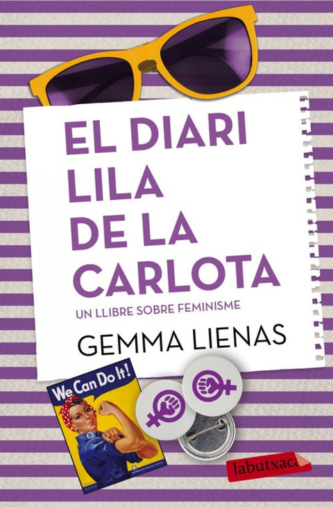  El diari lila de la Carlota 