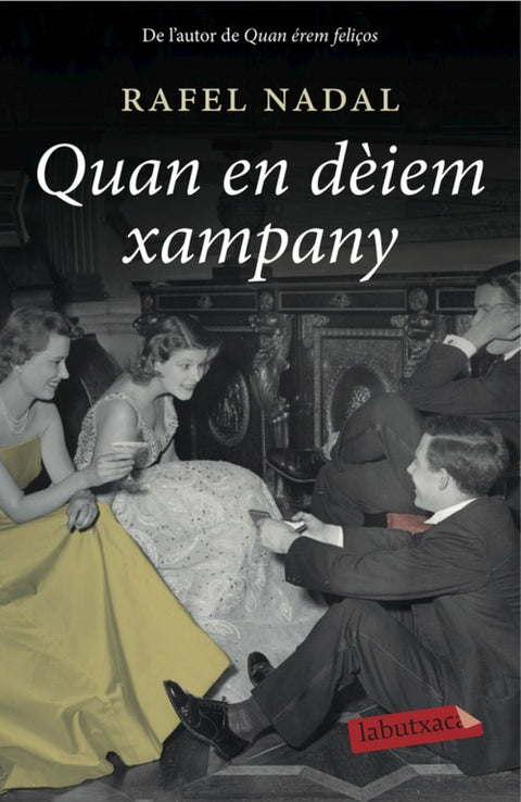  Quan en dèiem xampany 
