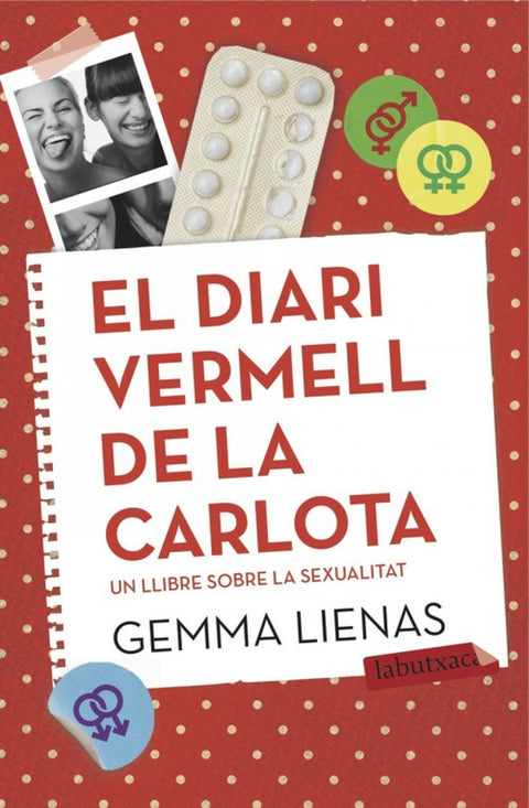  El diari vermell de la Carlota 