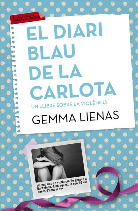 El diari blau de la Carlota 