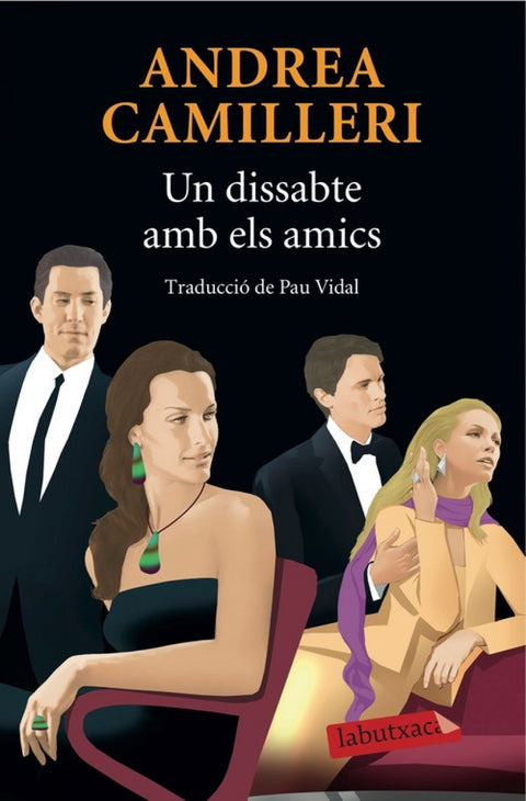  Un dissabte, amb els amics 