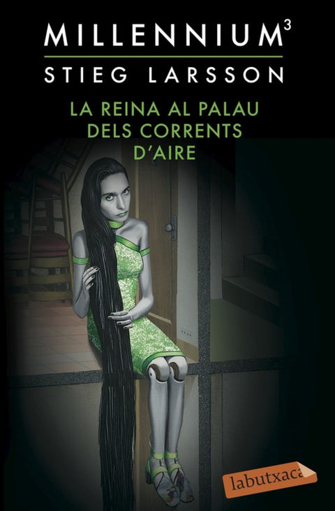  La reina al palau dels corrents d´aire 