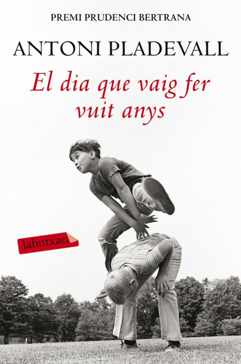  El dia que vaig fer vuit anys 