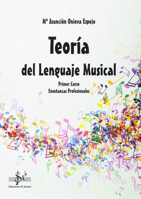  TEORIA DEL LENGUAJE MUSICAL 