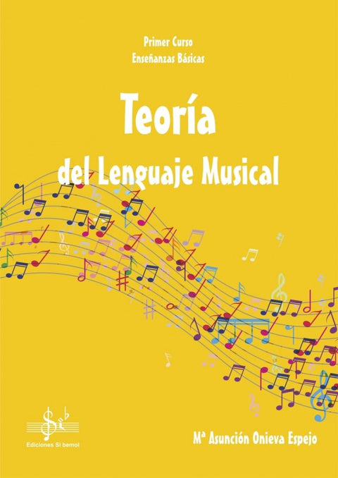  TEORÍA DEL LENGUAJE MUSICAL 