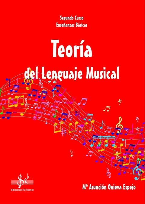  TEORÍA DEL LENGUAJE MUSICAL 