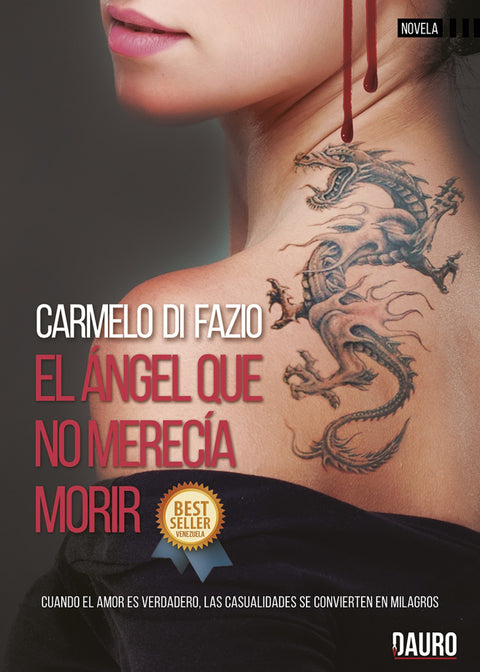  El ángel que no merec¡a morir 