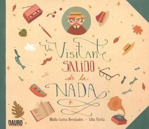  Un visitante salido de la nada 