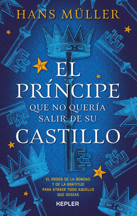  El príncipe que no quería salir de su castillo 