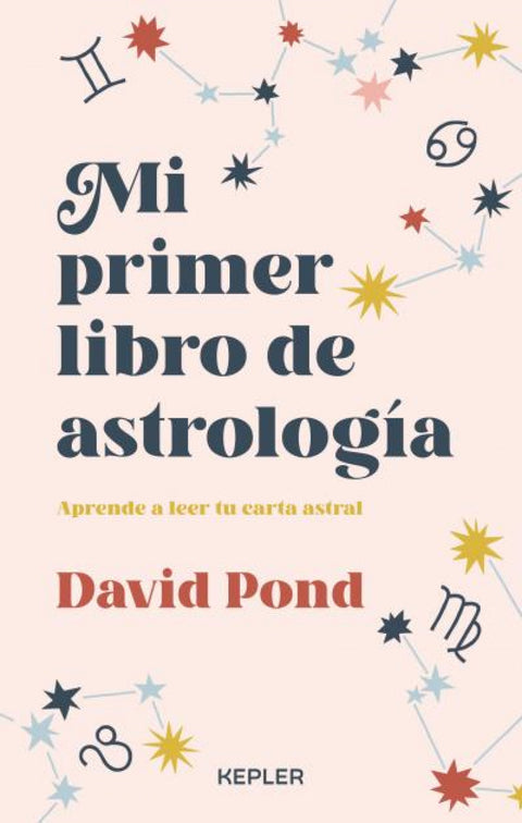  Mi primer libro de astrología 